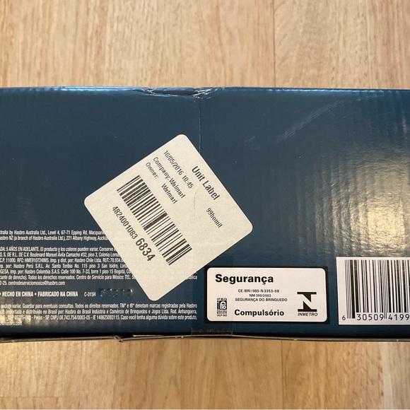 NEW Star Wars Rogue One Imperial Death Trooper Voice Changer Mask Disney Hasbro - Picture 8 of 8